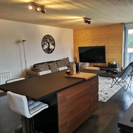 Superbe Appartement Neuf Avec Terrasse Orchamps-Vennes المظهر الخارجي الصورة